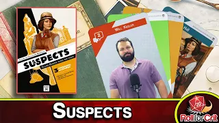 Claire Harper Steals The Spotlight | Suspects Review