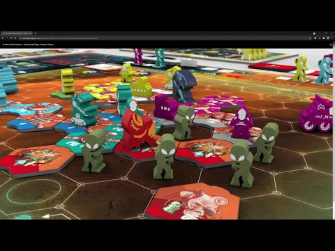 On Mars: Invasión Alien - Resumen y Tutorial