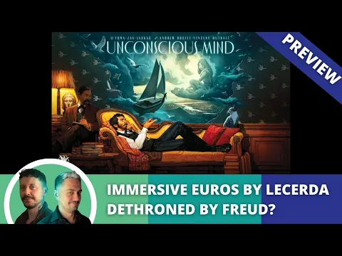 Unconscious Mind: Prototype Preview. Freud more alive than ever.