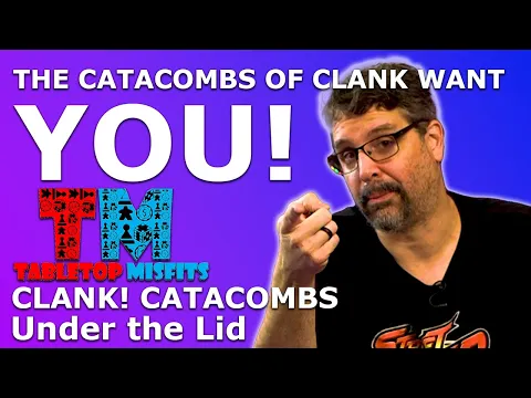 The New Way to Play Clank in Clank Catacombs - You HAVE to Check It Out!