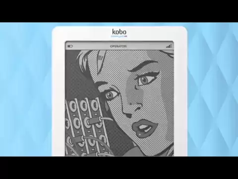 Video zu KOBO E-Reader Touch