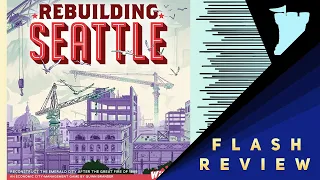Rebuilding Seattle Flash Review with Zee Garcia