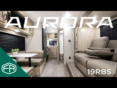 Forest River Aurora 19 Rbs 2027 Thumbnail alt