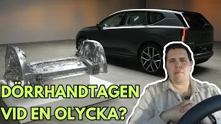 Svarar på de mest vanliga frågor ni hade om Volvo EX60