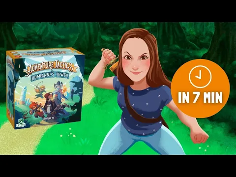 Adventure Tactics... in 7 minuten