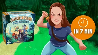 Adventure Tactics... in 7 minuten