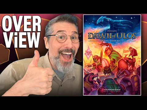 Goblin Stock Market?! - Dawn Of Ulos - Game Overview / Buyer's Guide