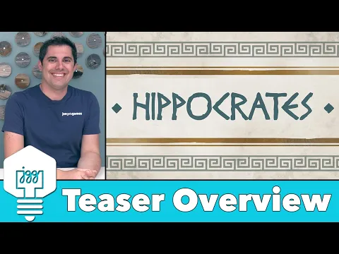 Hippocrates - Teaser Overview