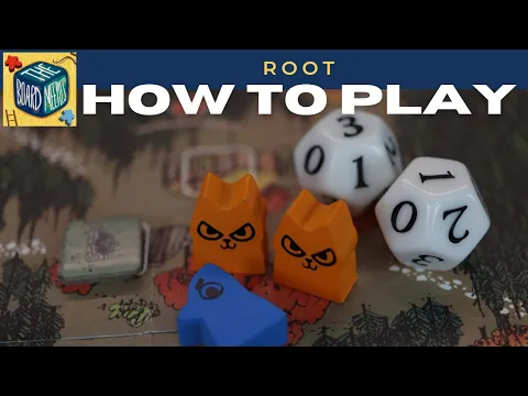 How to Play Root in about 13 minutes