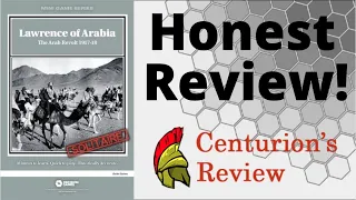Lawrence of Arabia Review
