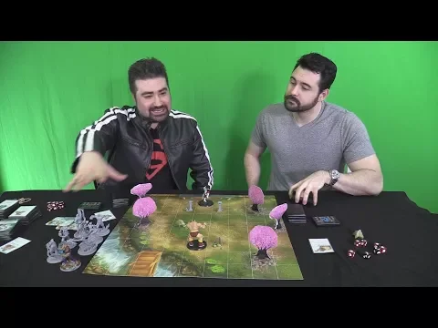 How to Play Street Fighter: The Miniatures Game!