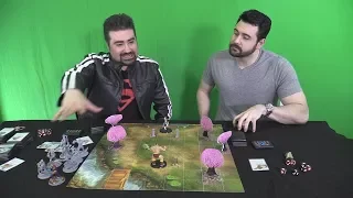 How to Play Street Fighter: The Miniatures Game!