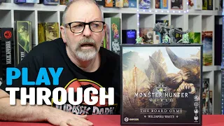 Monster Hunter World - Barroth Assigned Quest - Playthrough