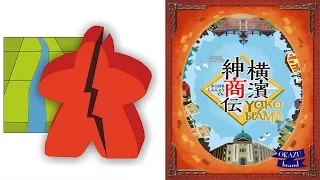 The Broken Meeple - Yokohama Review