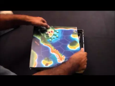 Unboxing of Black Fleet