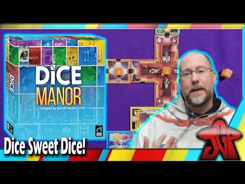 Dice Manor review