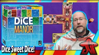 Dice Manor review