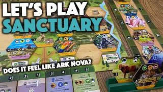 Let's Play SANCTUARY - Detailed Gameplay!