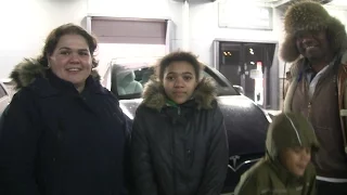 I lent Optimus Prime to my neighbours