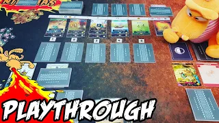 Imperium: Classics - Solo Playthrough (Mauryans vs Scythians)