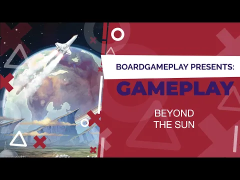 Beyond the Sun - Gameplay 2P