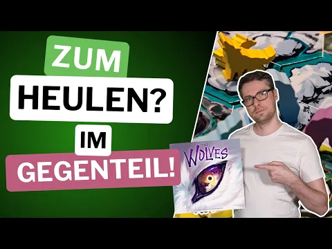 Kurzrezension Die Wölfe / The Wolves 🐺 - Hier heulen nur die Wölfe!
