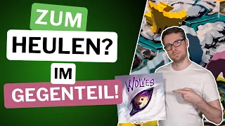 Kurzrezension Die Wölfe / The Wolves 🐺 - Hier heulen nur die Wölfe!