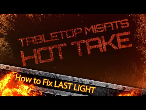 Do you find the retail release of Last Light lacking? Here's how to fix it!