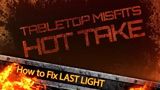 Do you find the retail release of Last Light lacking? Here's how to fix it!