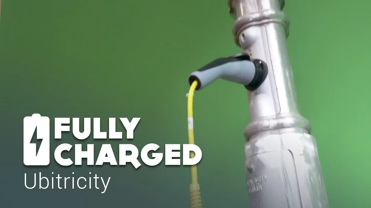 Ubitricity | Fully Charged