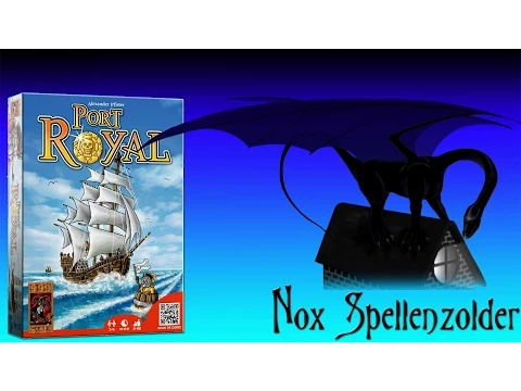 Uitleg & review door Nox' Spellenzolder.