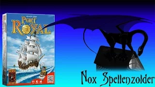 Uitleg & review door Nox' Spellenzolder.