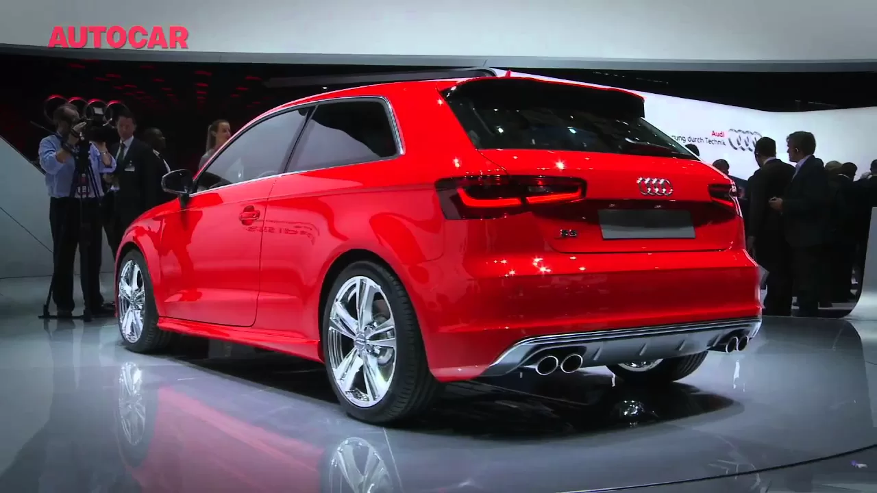 Paris motor show 2012: full video round-up