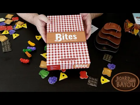 Bites - Review - Board on the Bayou
