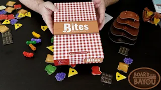 Bites - Review - Board on the Bayou