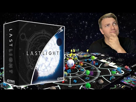 Last Light (2023) - Twilight Imperium 4 in einer Stunde? Hah!