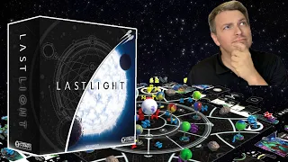 Last Light (2023) - Twilight Imperium 4 in einer Stunde? Hah!