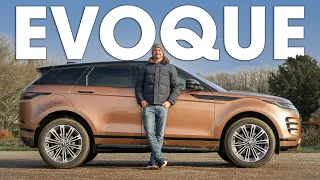 NEW Range Rover Evoque review - PLUS what's coming in 2027!