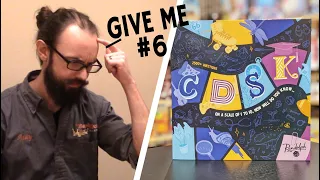 Trivia Game Where YOU Choose the Difficulty | CDSK