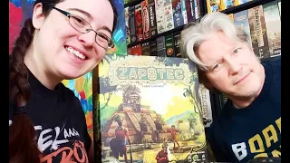 All the Games with Steph: Zapotec