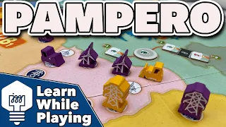 Pampero - Learn While Playing!