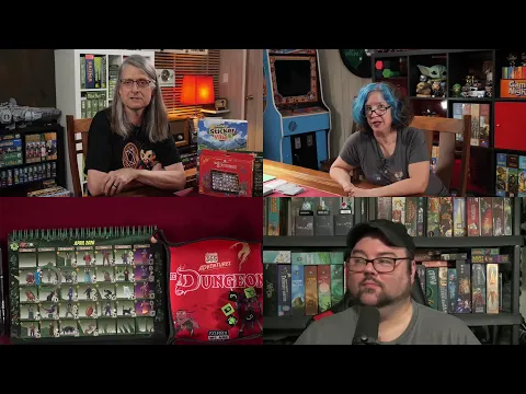 GameNight! LIVE!! | Tonight! Cozy Stickerville by Corey Konieczka w/ Nikki & Lincoln @5:30pm PDT