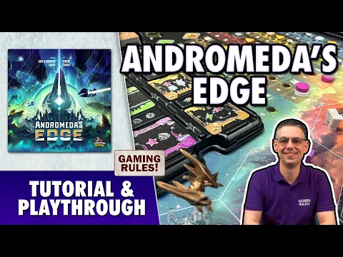 Andromeda's Edge - Tutorial & Playthrough