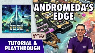 Andromeda's Edge - Tutorial & Playthrough