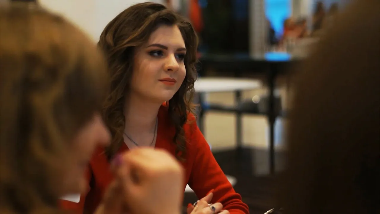 Fall For Ukraine Women In PERSON Not Her PROFILE!