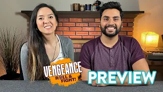 Vengeance: Roll & Fight - Kickstarter Preview