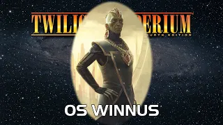 Twilight Imperium 4ª Edição: Os Winnus