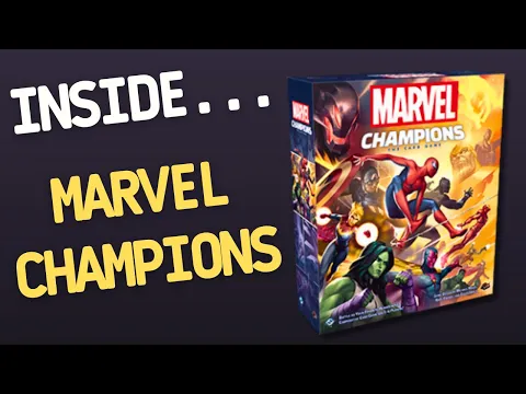 MARVEL CHAMPIONS The Card Game | Inside #58