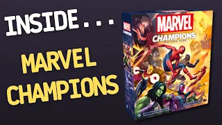 MARVEL CHAMPIONS The Card Game | Inside #58