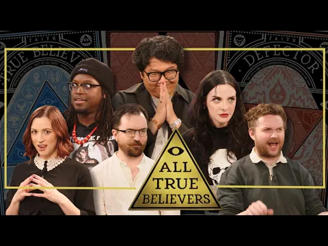 We played All True Believers - One More Game! - Board game playthrough